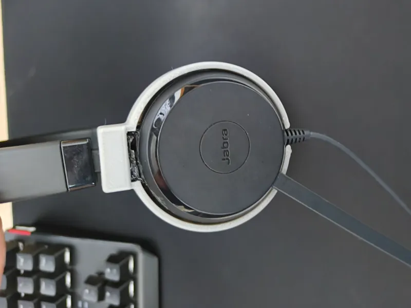 Jabra Evolve 20 rapair part 