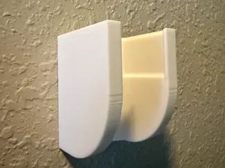 Lacrosse Stick Wall Mount
