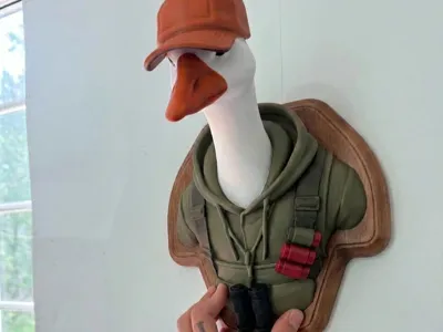 hunter goose