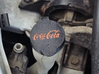 Suzuki windshield water reservoir cap 