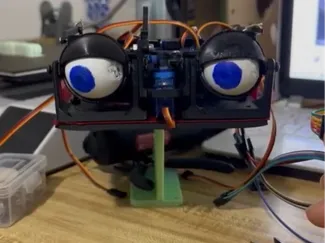 mechatronics eyes