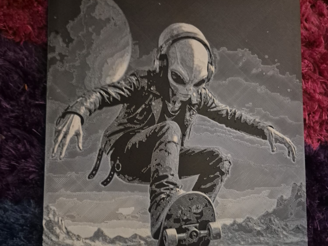 life on mars