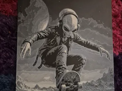life on mars