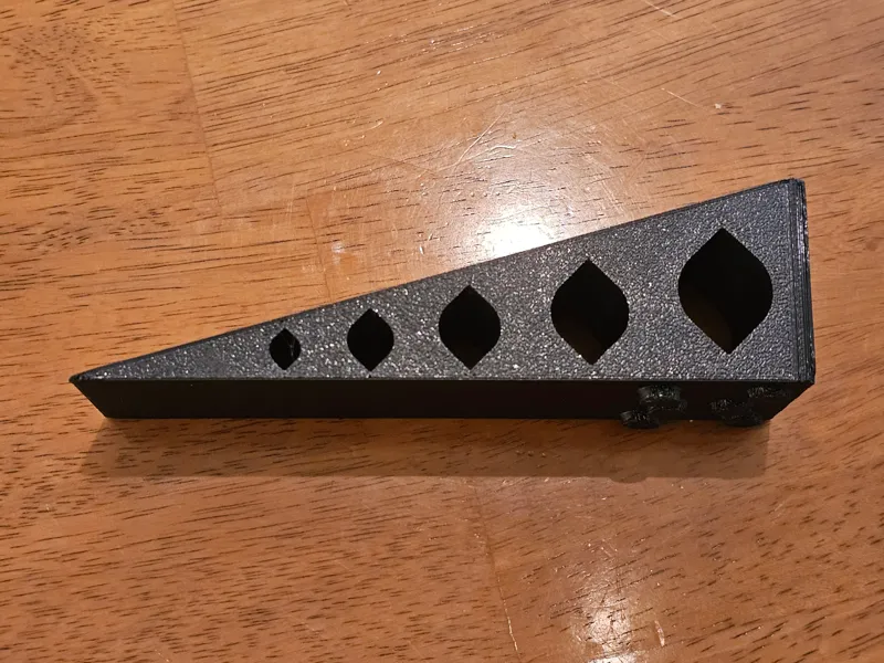 Carpet Doorstop