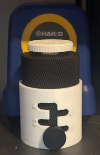 Étau universel façon Hakko Omnivise — photo 2