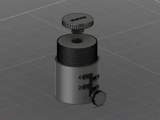 Hakko Omnivise clone