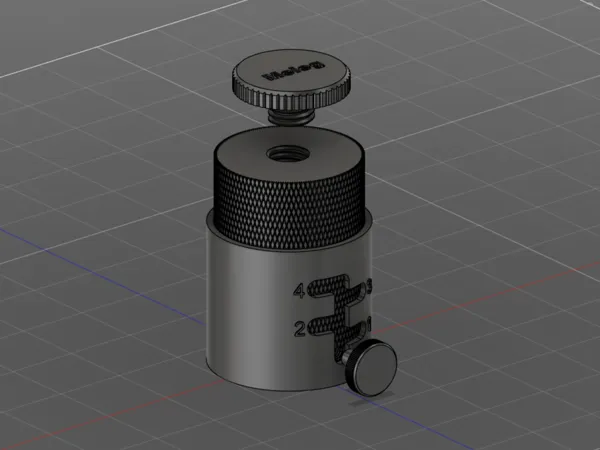 Étau universel façon Hakko Omnivise