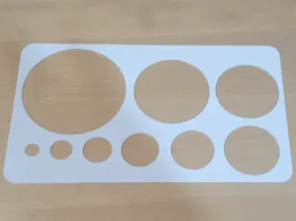 Circle Stencil