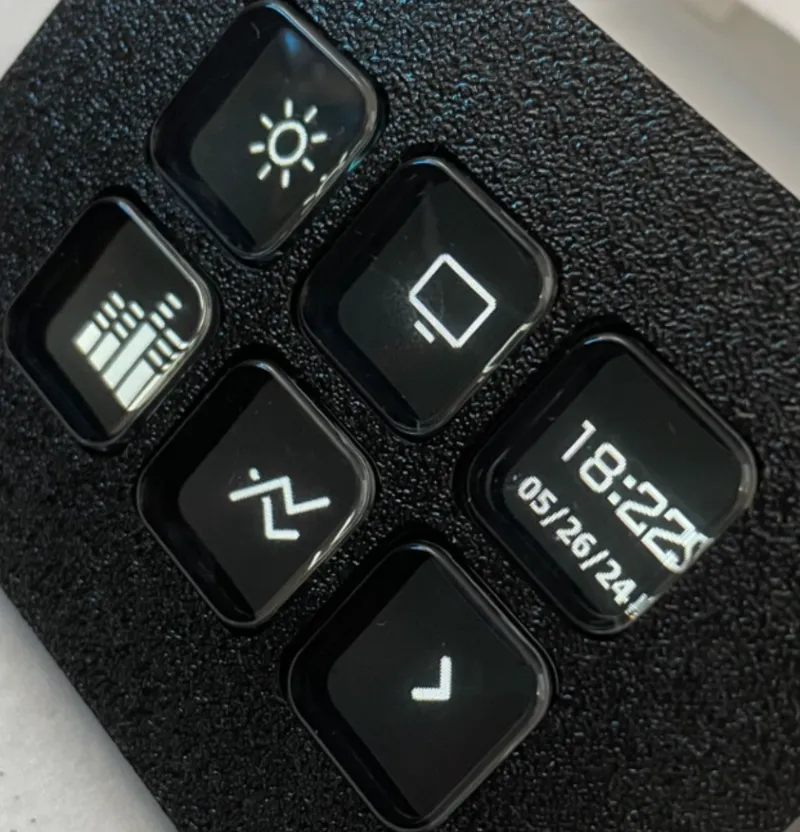 Stream Deck mini Cover