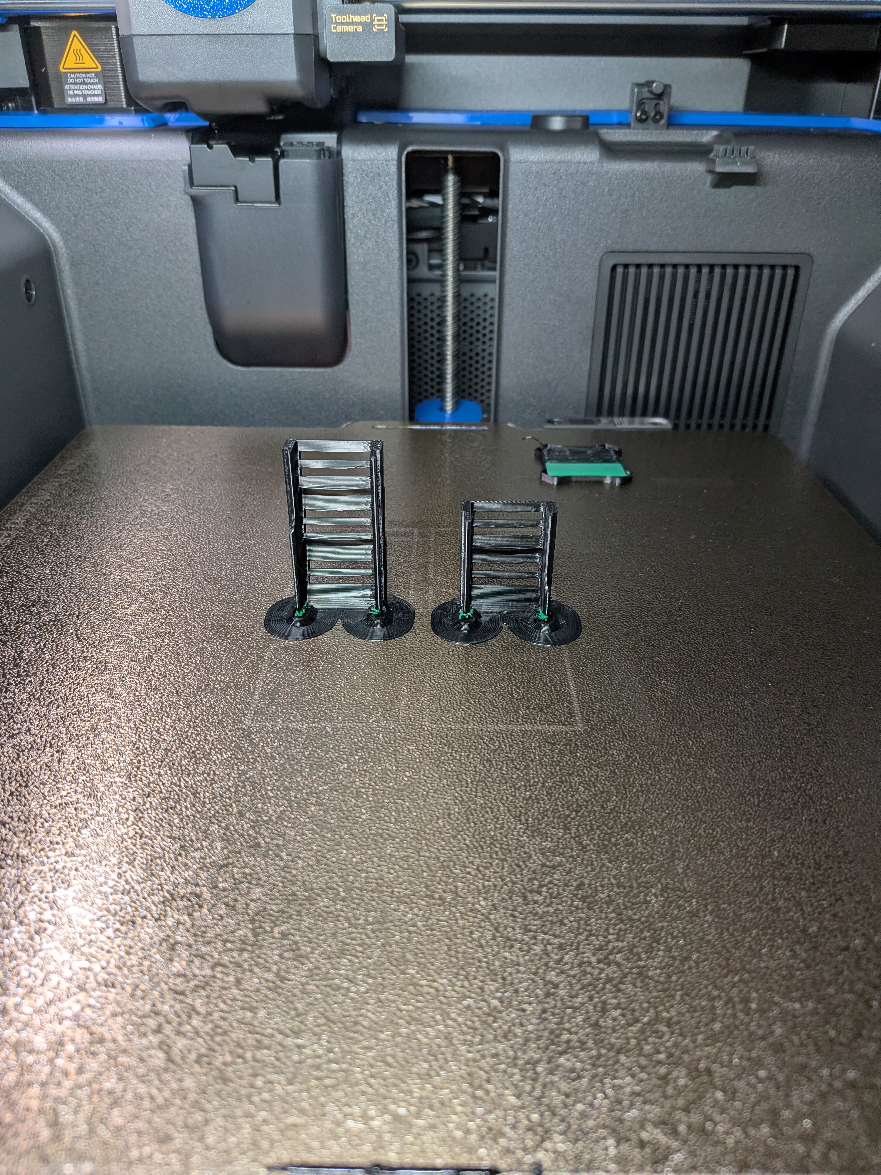 Miniatura 3 do modelo 3D Stepper Motor Dust Cover