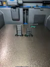 For X2D, PETG with PLA support interface