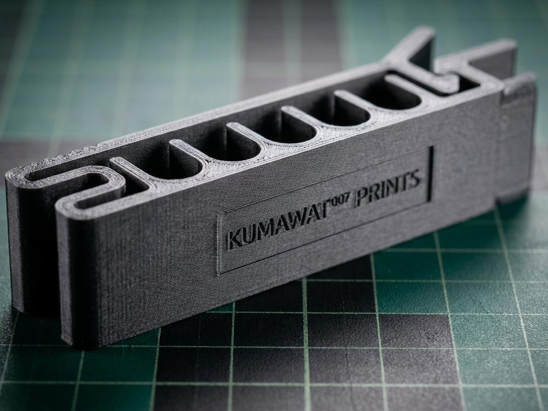 Flexible TPU Cable Holder & Hook