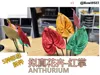 Choose your own flower body filament color