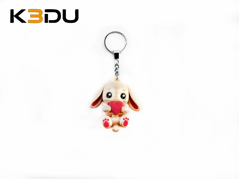 Bunny (Flexi keychain)