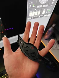0.2mm layer, 3 walls, 15% infill