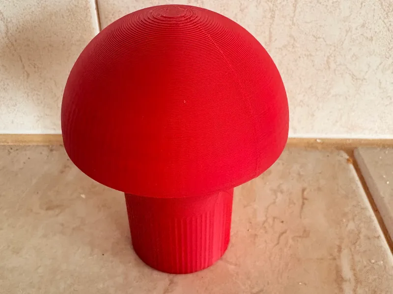 Steel Rebar Safety Cap