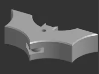 0.12mm layer, 2 walls, 15% infill