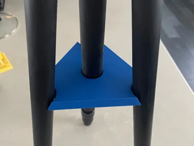 Tripod Fixed Position Support