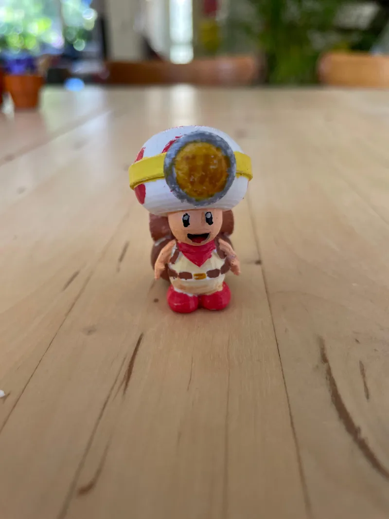 Captain Toad