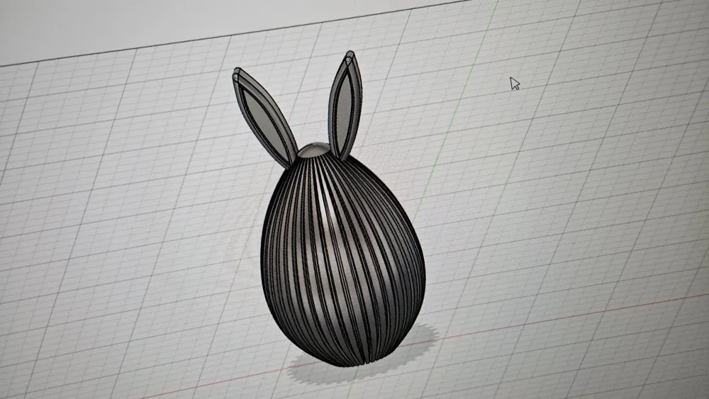 Design Easter Eggs - Free 3D Print Model - MakerWorld