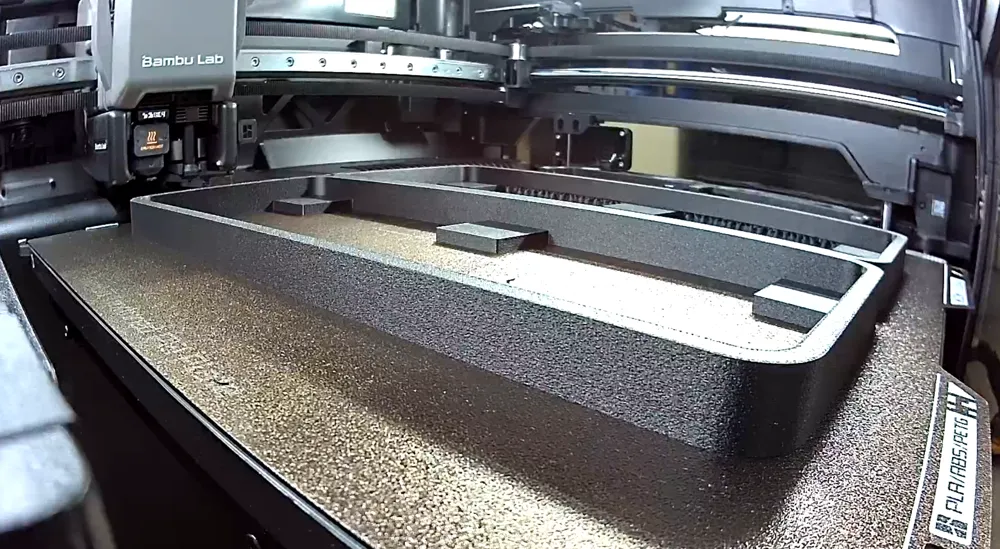 AMS HT Connector Grid System - Free 3D Print Model - MakerWorld