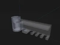 0.24mm layer, 4 walls, 15% infill