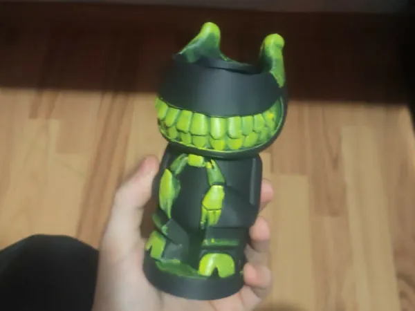 Mug Ink Demon — Bendy and the Ink Machine
