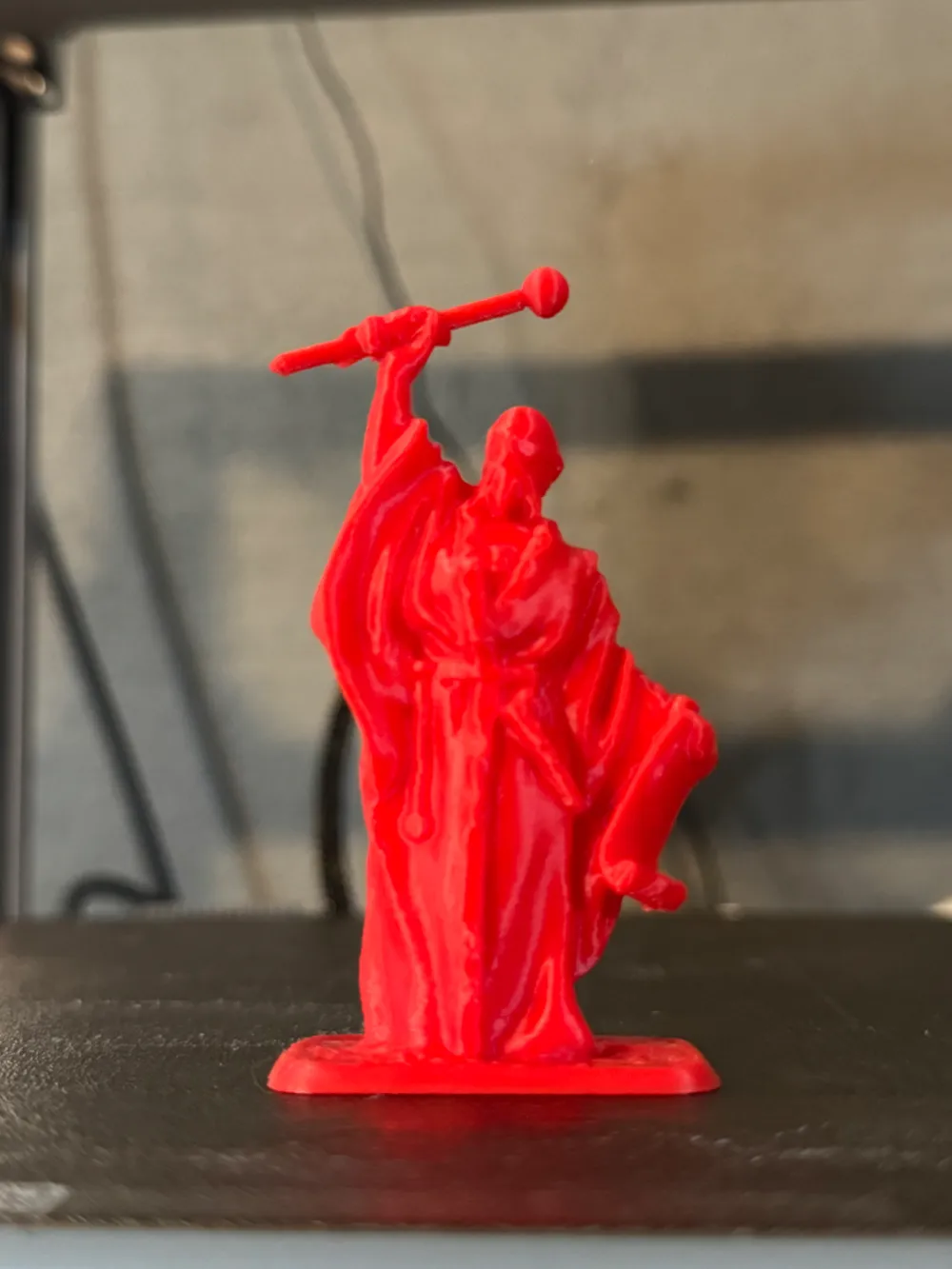 Wizard - Free 3D Print Model - MakerWorld