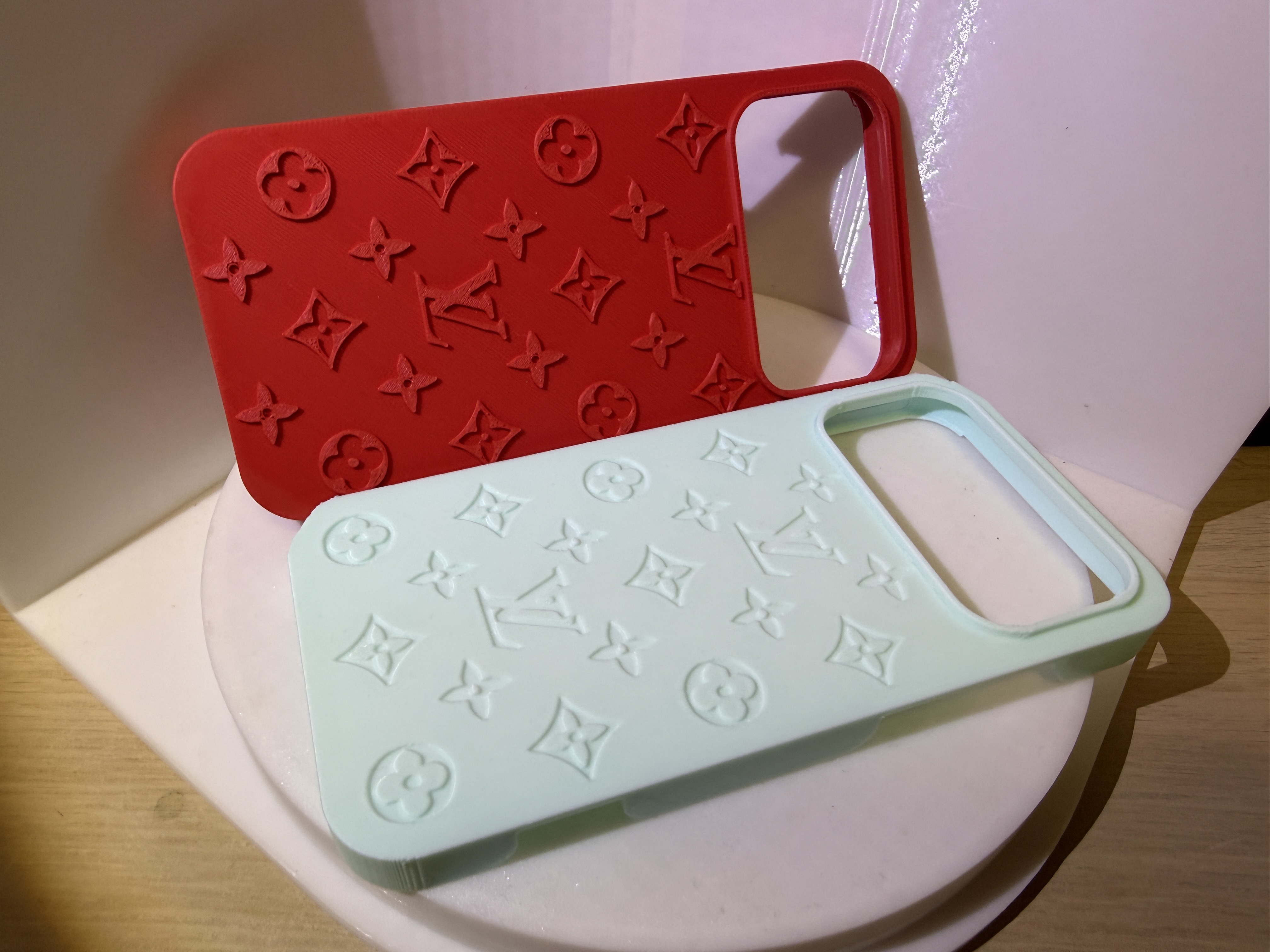 Miniatura 1 do modelo 3D iPhone17promax手机壳驴家 手机壳