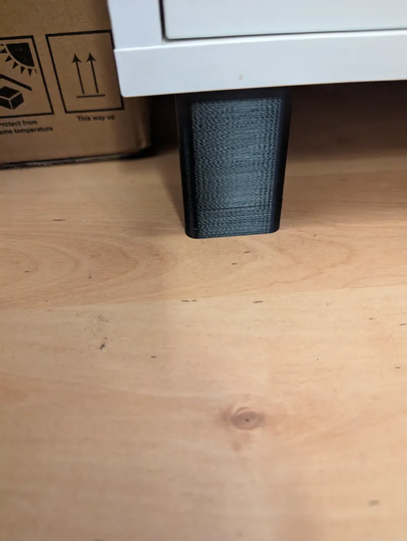 IKEA Alex Feet / Spacer