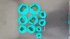 0.4mm nozzle, 0.2mm layer, Arachne 2 walls, 100% infill