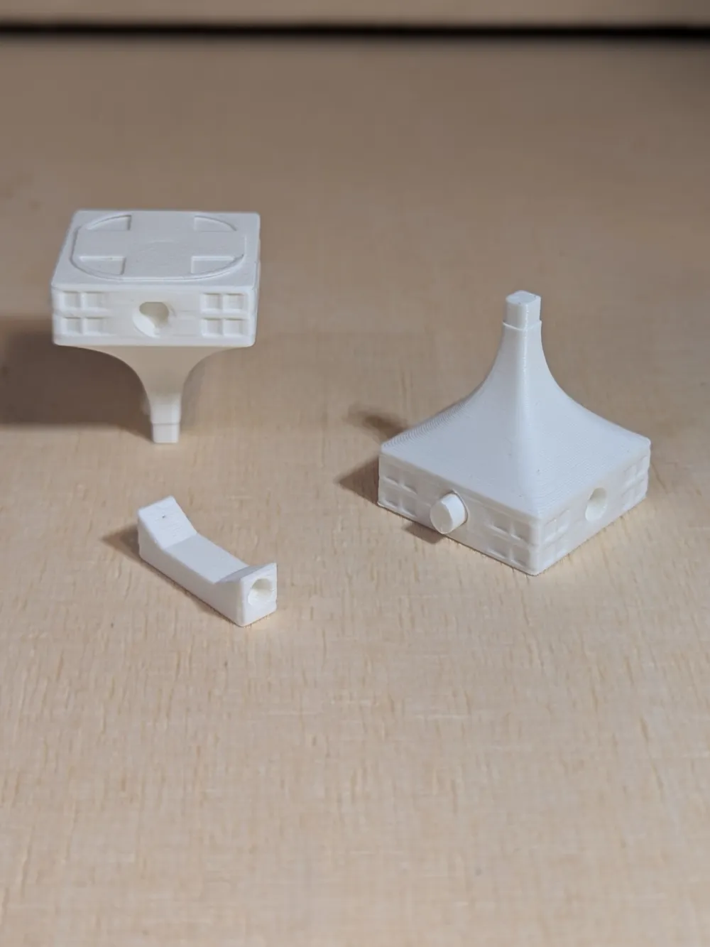 City Puzzle – A Modular Future Urban System by Joris - MakerWorld