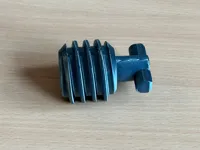 64,5mm - trimmed 1 side _ 0.2mm layer, 8 walls, 15% infill