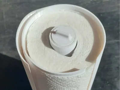 Household paper holder
