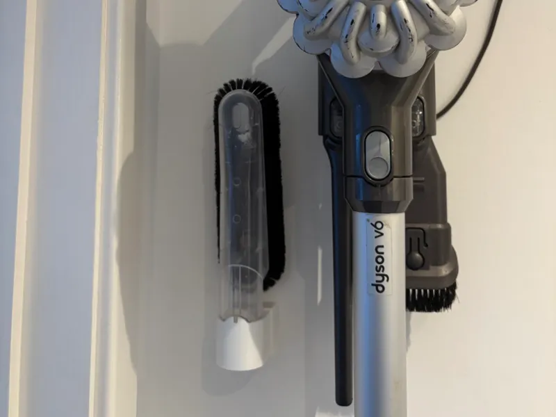Dyson V6 Wall Mount Spacer