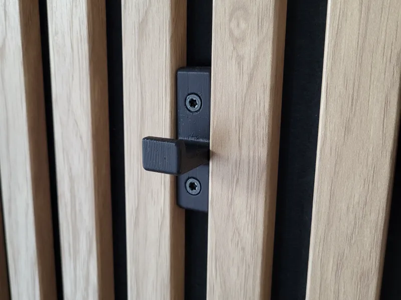 Wandhaken Akustikpanel