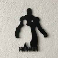 Déco murale Iron Man — photo 2