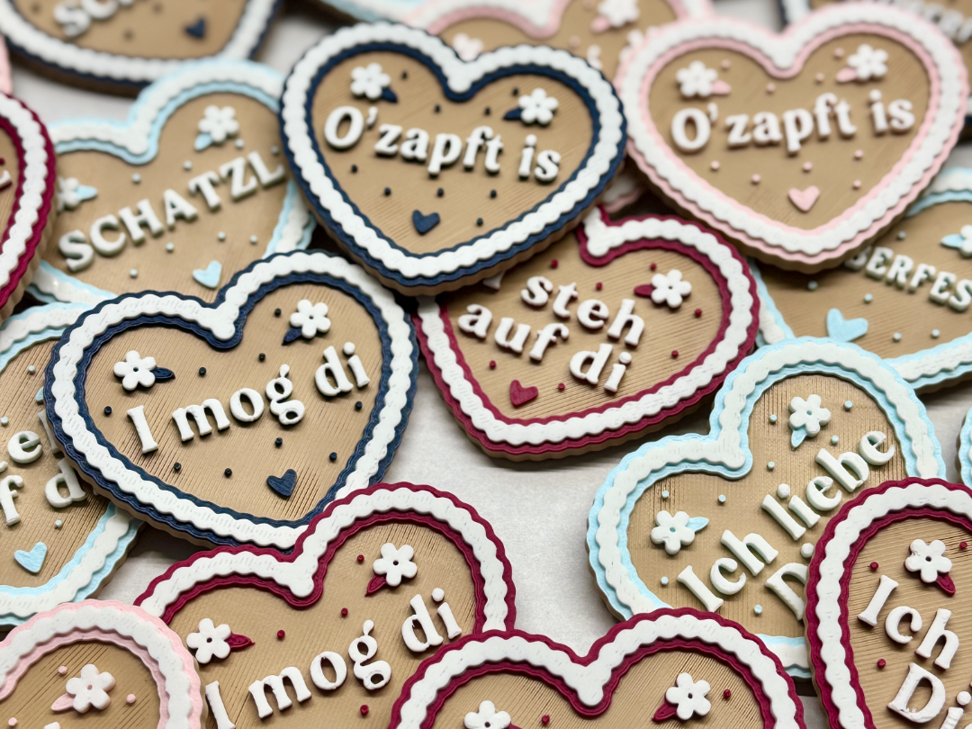 Oktoberfest Pins - 1