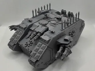 40k Chaos Landraider