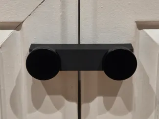 cabinet door child proof locky lock