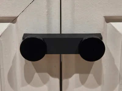 cabinet door child proof locky lock