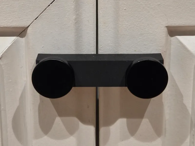 cabinet door child proof locky lock