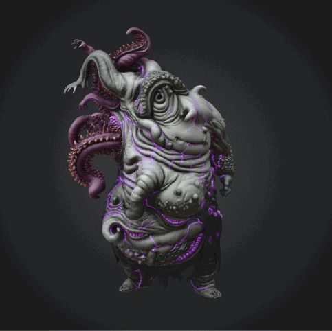 Corpse Golem | Zombie | Flesh Golem