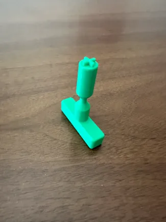 Trijicon SRO battery tool