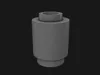 3062b Brick Round 1x1