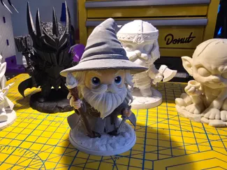 Little Gandalf LOTR