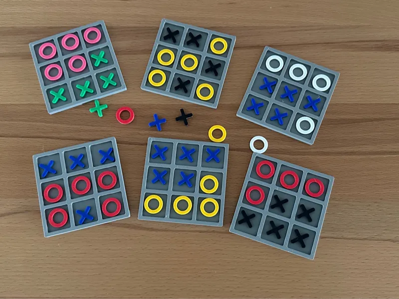 TIC TAC TOE