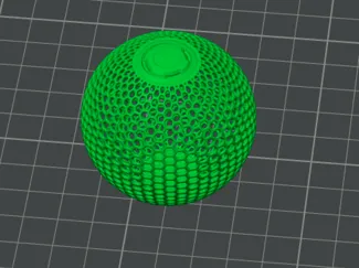 Smaller Ball