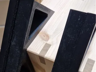 Universal Miter Spline Router Jig 