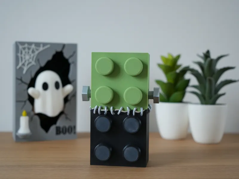 Broken Brick – Frankenstein ( NO AMS )